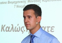 Νίκος Λούλης: Αυτά είναι σήμερα τα μεγαλύτερα εμπόδια στο επιχειρείν Νίκος Λούλης: Αυτά είναι σήμερα τα μεγαλύτερα εμπόδια στο επιχειρείν