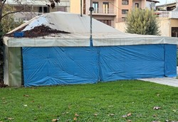 Ακόμη και τα ογκώδη περίπτερα στη Λάρισα κλείνουν Ακόμη και τα ογκώδη περίπτερα στη Λάρισα κλείνουν