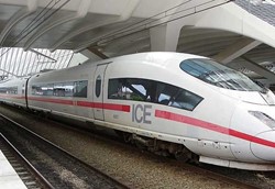 Το σχέδιο της Κομισιόν για ταχύτερο σιδηρόδρομο στην Ευρώπη Το σχέδιο της Κομισιόν για ταχύτερο σιδηρόδρομο στην Ευρώπη