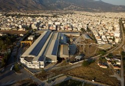 Η METLEN δημιουργεί στον Βόλο το μεγαλύτερο αμυντικό hub Η METLEN δημιουργεί στον Βόλο το μεγαλύτερο αμυντικό hub