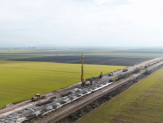 Ο Όμιλος AKTOR υλοποιεί με γοργούς ρυθμούς τα έργα αποκατάστασης της Θεσσαλίας Ο Όμιλος AKTOR υλοποιεί με γοργούς ρυθμούς τα έργα αποκατάστασης της Θεσσαλίας