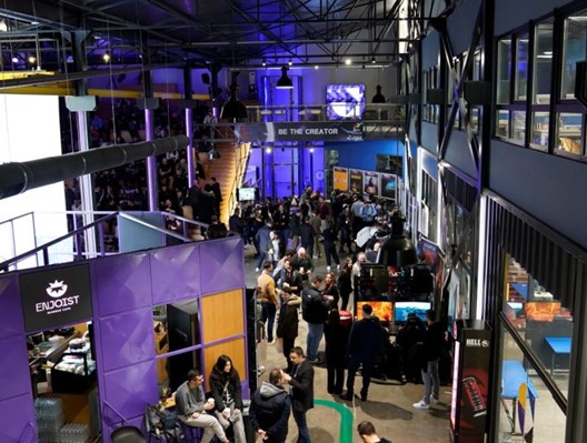 Στη Λάρισα το "φεστιβάλ" της Ελληνικής βιομηχανίας βιντεοπαιγνιδιών