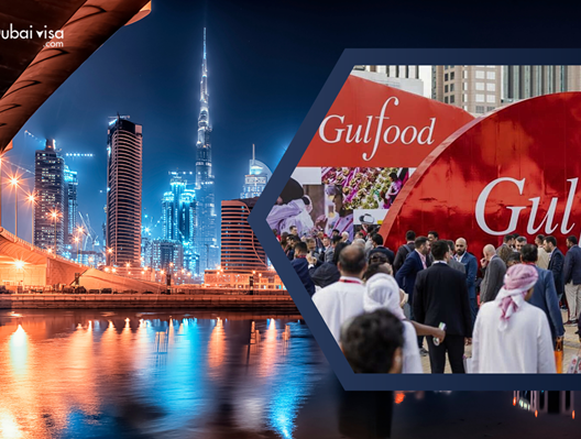 Τρόφιμο και Τεχνητή Νοημοσύνη στην Gulfood