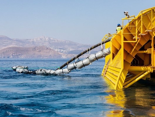 Τα 12 Ελληνικά έργα που εντάχθηκαν στον κατάλογο της Κομισιόν Τα 12 Ελληνικά έργα που εντάχθηκαν στον κατάλογο της Κομισιόν