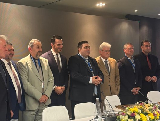 Η συνέλευση των Επιμελητηρίων στην Καρδίτσα Η συνέλευση των Επιμελητηρίων στην Καρδίτσα