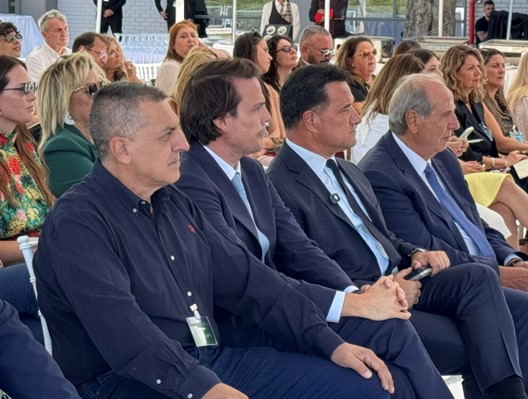 Rontis: Εγκαινιάστηκε η επέκταση του εργοστασίου στη ΒΙ.ΠΕ. Λάρισας Rontis: Εγκαινιάστηκε η επέκταση του εργοστασίου στη ΒΙ.ΠΕ. Λάρισας