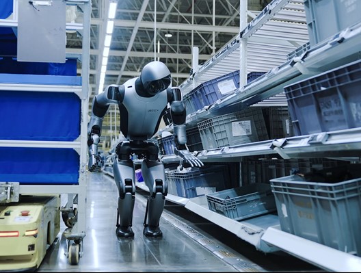 Ρομπότ: Σε λίγες δεκαετίες θα είναι περισσότερα απο τους εργαζομένους Ρομπότ: Σε λίγες δεκαετίες θα είναι περισσότερα απο τους εργαζομένους