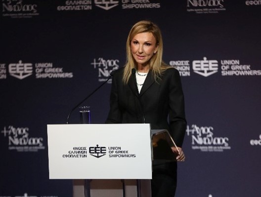 Θερμά λόγια της Μελίνας Τραυλού για τη Θεσσαλία Θερμά λόγια της Μελίνας Τραυλού για τη Θεσσαλία