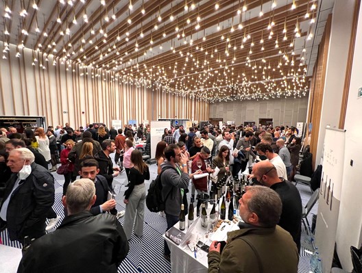 Με 20 οινοπαραγωγούς η Θεσσαλία στην Central Wine Fair Με 20 οινοπαραγωγούς η Θεσσαλία στην Central Wine Fair