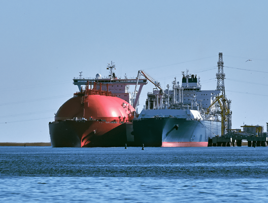 Το LNG, ο κάθετος διάδρομος, και το FSRU στη Μαγνησία