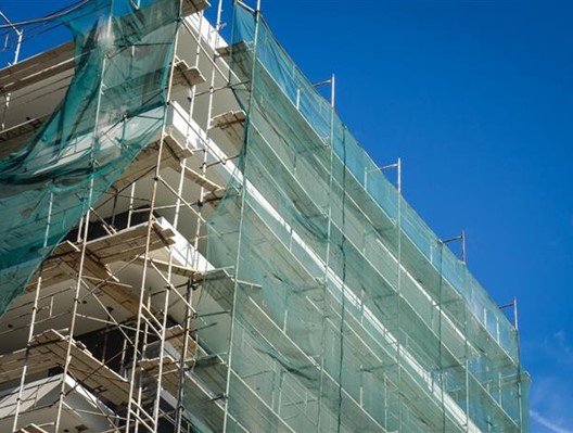 Μειώθηκε η οικοδομική δραστηριότητα στη Θεσσαλία το 11μηνο Μειώθηκε η οικοδομική δραστηριότητα στη Θεσσαλία το 11μηνο