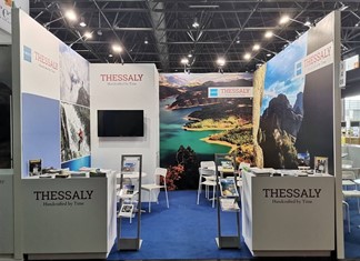 Με περίπτερο η Περιφέρεια Θεσσαλίας στο Ντύσελντορφ Με περίπτερο η Περιφέρεια Θεσσαλίας στο Ντύσελντορφ