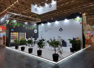 Ελληνικά Γαλακτοκομεία: Mε δύο περίπτερα στην Anuga Ελληνικά Γαλακτοκομεία: Mε δύο περίπτερα στην Anuga