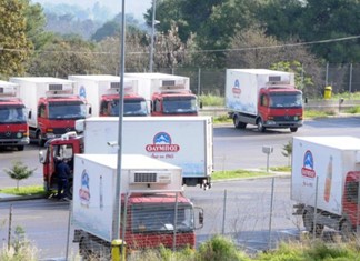 Αφίδνες: Ασφαλές το κέντρο διανομής της Όλυμπος  Αφίδνες: Ασφαλές το κέντρο διανομής της Όλυμπος