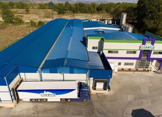 Όμηρος: Ολοκληρώνεται η επέκταση του εργοστασίου στα Τρίκαλα Όμηρος: Ολοκληρώνεται η επέκταση του εργοστασίου στα Τρίκαλα