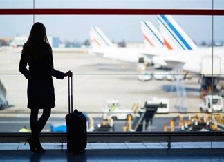 Η πανδημία άλλαξε τα αεροπορικά ταξίδια Η πανδημία άλλαξε τα αεροπορικά ταξίδια
