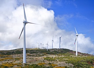 Στοπ από το ΥΠΕΝ σε αιολικό του Ασπροποτάμου λόγω κατάτμησης Στοπ από το ΥΠΕΝ σε αιολικό του Ασπροποτάμου λόγω κατάτμησης