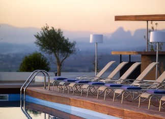 Στον Μιχάλη Σαράντη το Ananti City Resort των Τρικάλων Στον Μιχάλη Σαράντη το Ananti City Resort των Τρικάλων