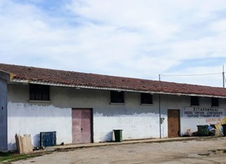 Διοικητικές υπηρεσίες του Δήμου Κιλελέρ σε αποθήκες της πρώην ΕΑΣ