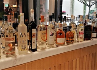 Κερδίζουν έδαφος οι εξαγωγές Ελληνικού αλκοόλ Κερδίζουν έδαφος οι εξαγωγές Ελληνικού αλκοόλ