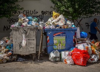 Σκρέκας: Τα απορρίμματα είναι φυσικοί πόροι Σκρέκας: Τα απορρίμματα είναι φυσικοί πόροι
