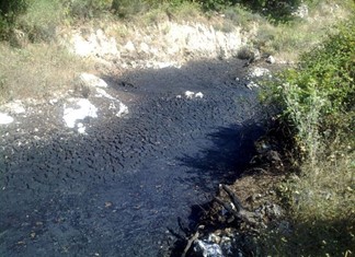 Ελαιουργός ο νέος συλληφθείς ρυπαίνων στη Λάρισα  Ελαιουργός ο νέος συλληφθείς ρυπαίνων στη Λάρισα