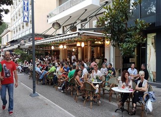 Εστίαση και νησιά εκκινούν πιθανόν στις 25 Μαϊου Εστίαση και νησιά εκκινούν πιθανόν στις 25 Μαϊου
