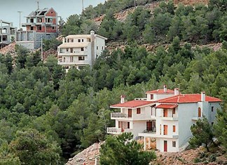 Προς νέα νομιμοποίηση των μεγάλων αυθαιρέτων Προς νέα νομιμοποίηση των μεγάλων αυθαιρέτων