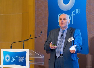 Πέθανε ο κορυφαίος του μάρκετινγκ Γιώργος Αυλωνίτης Πέθανε ο κορυφαίος του μάρκετινγκ Γιώργος Αυλωνίτης