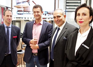 Στην τουριστική έκθεση ΧΕΝΙΑ η "Exalco" και η "Βιοκαρπέτ" Στην τουριστική έκθεση ΧΕΝΙΑ η "Exalco" και η "Βιοκαρπέτ"