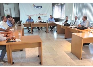 Εκπρόσωποι των ΒΙΠΕ συναντήθηκαν στη Λάρισα Εκπρόσωποι των ΒΙΠΕ συναντήθηκαν στη Λάρισα