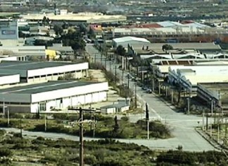 Η εγκαταλειμμένη ΒΙΠΕ Βόλου και το επενδυτικό ενδιαφέρον Η εγκαταλειμμένη ΒΙΠΕ Βόλου και το επενδυτικό ενδιαφέρον