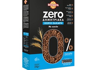 Βιολάντα: Σημαντική διάκριση για τα δημητριακά Zero Βιολάντα: Σημαντική διάκριση για τα δημητριακά Zero