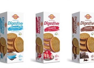 Νέα σειρά μπισκότων Βιολάντα Digestive Γεμιστά  Νέα σειρά μπισκότων Βιολάντα Digestive Γεμιστά