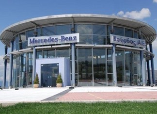 Στην Ν. Βούρδας & Υιοί Α.Ε.Β.Ε. η Μερσεντές σε όλη τη Θεσσαλία Στην Ν. Βούρδας & Υιοί Α.Ε.Β.Ε. η Μερσεντές σε όλη τη Θεσσαλία