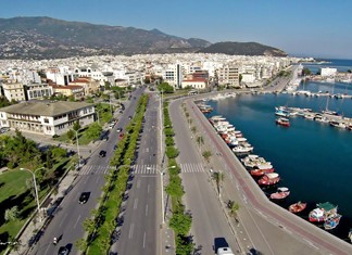 Βόλος: Αναζητώντας την άγνωστη πηγή των οσμών Βόλος: Αναζητώντας την άγνωστη πηγή των οσμών