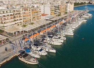 Το 2ο "Yachting Volos" προσέλκυσε 7.000 επισκέπτες Το 2ο "Yachting Volos" προσέλκυσε 7.000 επισκέπτες