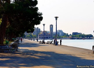 Στην Μυτηλιναίος αντί 14,2 εκ. ευρώ ο οδοφωτισμός του Βόλου Στην Μυτηλιναίος αντί 14,2 εκ. ευρώ ο οδοφωτισμός του Βόλου