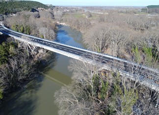 Παραδίδεται σήμερα η γέφυρα Τεμπών Παραδίδεται σήμερα η γέφυρα Τεμπών