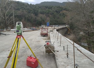 Παραδίδεται την προσεχή εβδομάδα η γέφυρα Τεμπών Παραδίδεται την προσεχή εβδομάδα η γέφυρα Τεμπών