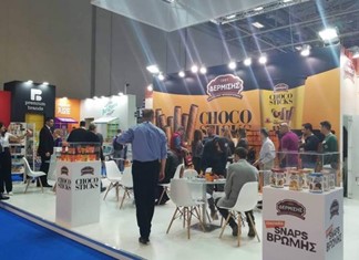 Αυξημένος τζίρος για την μπισκοτοποϊα Δερμίση Αυξημένος τζίρος για την μπισκοτοποϊα Δερμίση