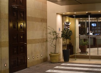 Λάρισα: Ξενοδοχείο "ασφαλείας" το "Διόνυσος" Λάρισα: Ξενοδοχείο "ασφαλείας" το "Διόνυσος"