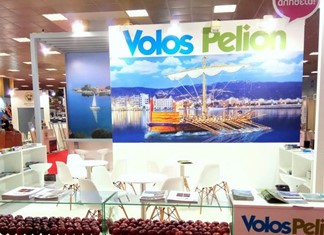 Βόλος και Πήλιο στην έκθεση Greek Travel Show της Αθήνας Βόλος και Πήλιο στην έκθεση Greek Travel Show της Αθήνας