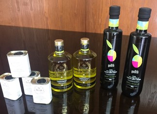 Ελαιόλαδο από το ...Πανεπιστήμιο Θεσσαλίας Ελαιόλαδο από το ...Πανεπιστήμιο Θεσσαλίας