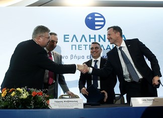 Στην Κοζάνη το μεγαλύτερο φωτοβολταϊκό της Νοτιοανατολικής Ευρώπης Στην Κοζάνη το μεγαλύτερο φωτοβολταϊκό της Νοτιοανατολικής Ευρώπης