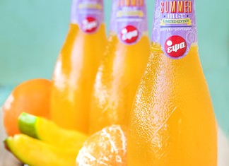 Μια νέα γεύση αναψυκτικού λανσάρει η ΕΨΑ Μια νέα γεύση αναψυκτικού λανσάρει η ΕΨΑ