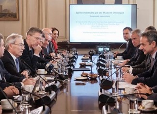 Ριζικές αλλαγές προτείνει η επιτροπή Πισσαρίδη Ριζικές αλλαγές προτείνει η επιτροπή Πισσαρίδη