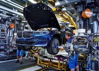 «Βουτιά» της παραγωγής αυτοκινήτων στην Ευρωπαϊκή Ένωση