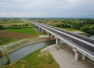 E65: 70 εκ. για αντιπλημμυρικά έργα E65: 70 εκ. για αντιπλημμυρικά έργα