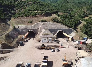 Πυρετωδώς προχωράει η Τέρνα στον νότιο Ε65 Πυρετωδώς προχωράει η Τέρνα στον νότιο Ε65